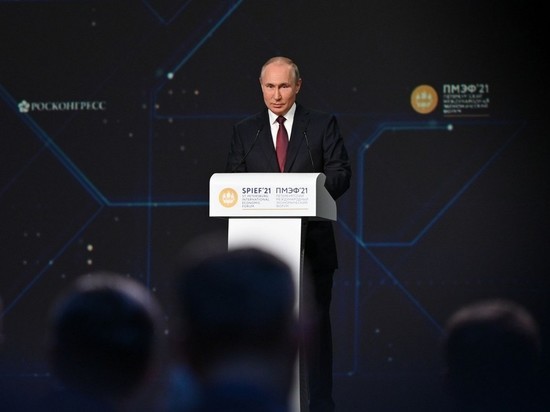 Путин: вторая нитка «Северного потока-2» будет достроена в течение двух месяцев