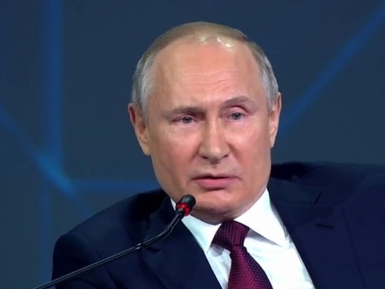 Путин эмоционально высказался об угрозе своей блокировки в соцсетях