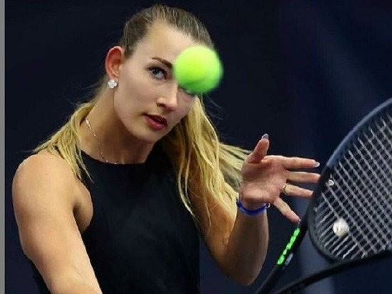 Российской теннисистке Сизиковой во Франции может грозить до 5 лет тюрьмы
