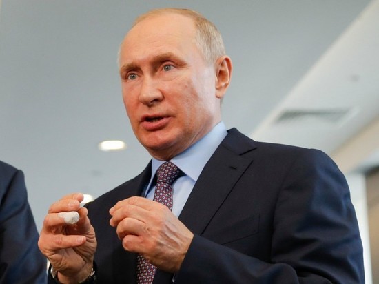 Путин отверг обвинения в адрес России в кибератаках против США