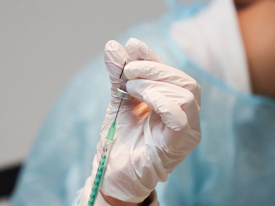 В России хотят начать вакцинацию детей от коронавируса