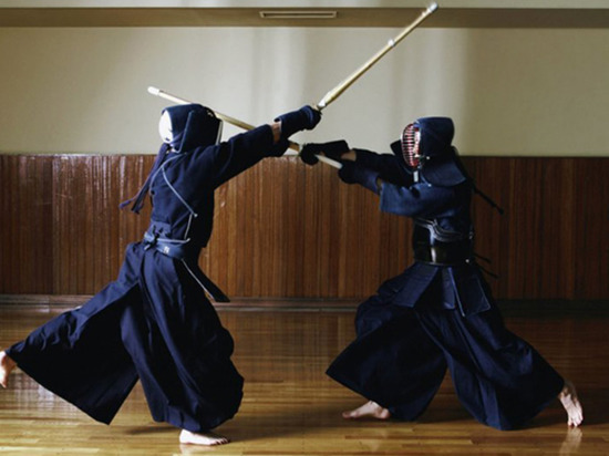 Сахалинские студенты будут биться на бамбуковых мечах