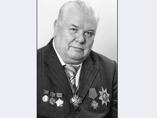 Прощание с Почётным гражданином Рязанской области Геннадием Туниковым пройдет 5 июня