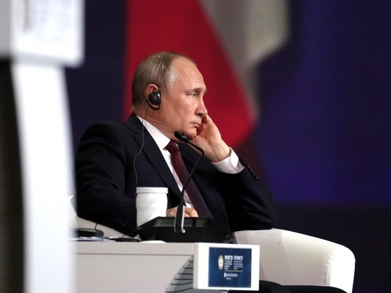 Песков: дело Калви на ПМЭФ не обсуждали