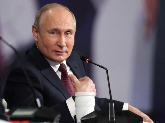 Путин: Россия обеспечит условия для вакцинации иностранцев