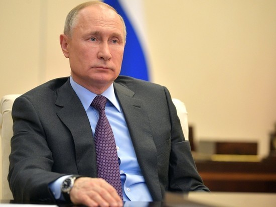 Путин заявил, что оппозиция в России работает открыто