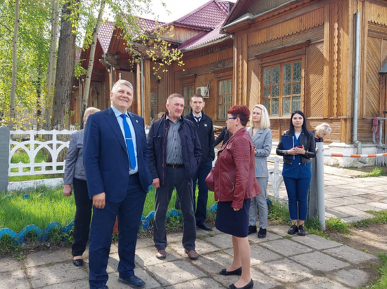 Выездной совет глав поселений Ванинского района прошел в Хабаровском крае