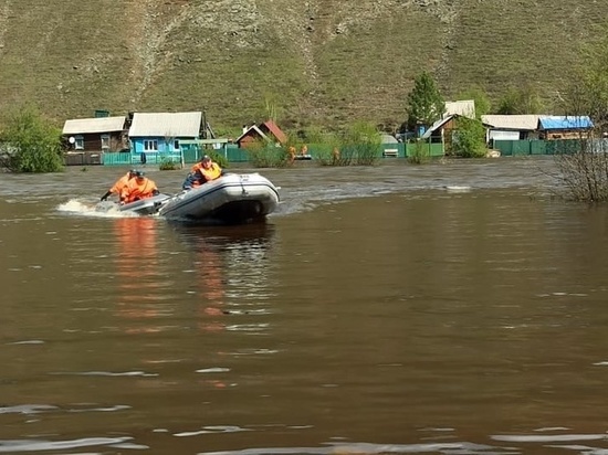 МЧС озвучило прогноз на 5 июня по паводкам в районах Забайкалья