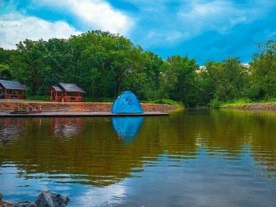 Туристка погибла в Хабаровском крае на сплаве по реке Катэн