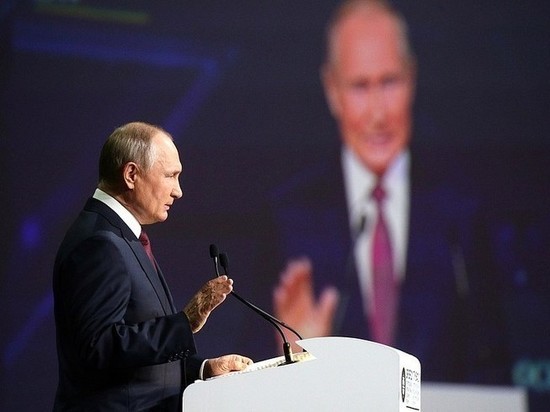Владимир Путин отнес Новгородскую область к лучшим по уровню социальной защищённости