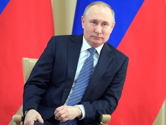 Путин дал совет новому главе британской разведки