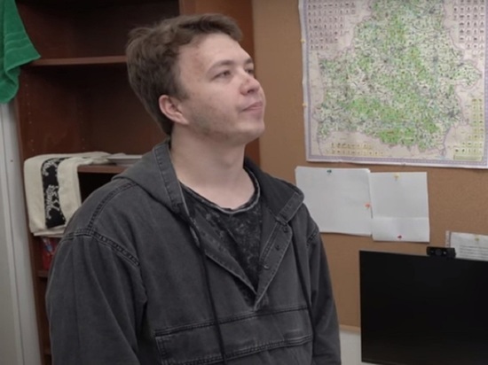 Сотрудники прокуратуры ЛНР выехали в Минск к Протасевичу