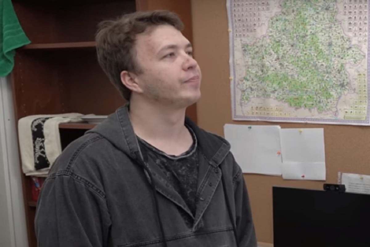 Сотрудники прокуратуры ЛНР выехали в Минск к Протасевичу