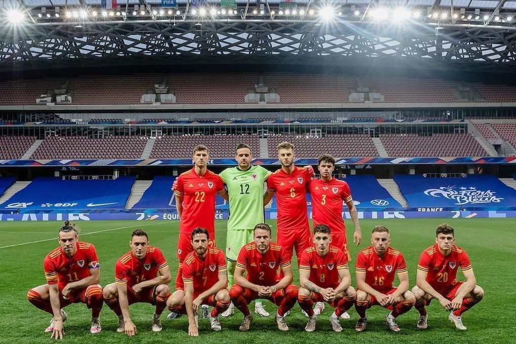 Показываем состав сборной Уэльса на чемпионат Европы-2020.