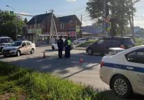Полиция возбудила уголовное в отношении водителя BMW X6, который 5 июня сбил ребенка в Октябрьском районе Новосибирска