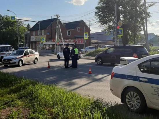 В Новосибирске на сбившего насмерть водителя BMW X6 открыли уголовное дело