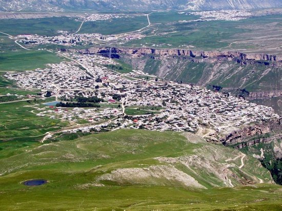 Еще один природный парк появится в Дагестане
