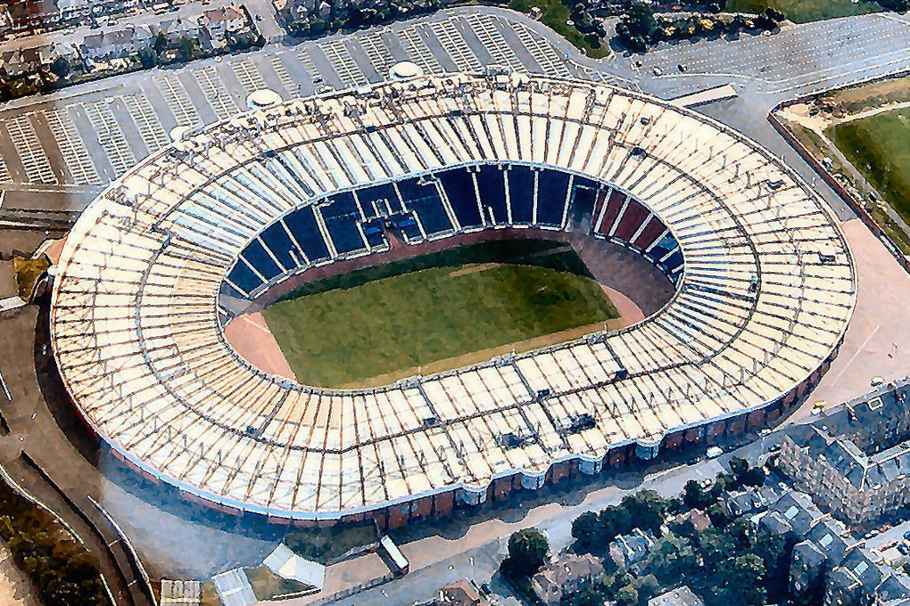 Представляем стадионы чемпионата Европы по футболу