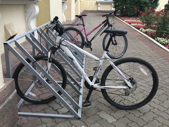 Серийный велосипедный вор в Смоленске увел еще и мопед на Госпитальной