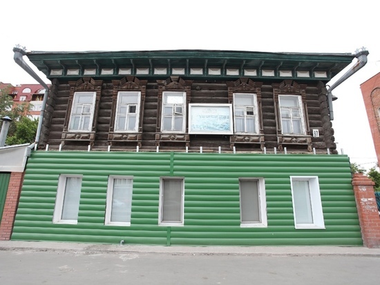 В Омске мечеть незаконно покрыли металлическим сайдингом