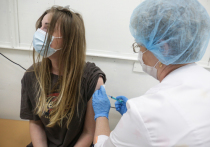 В Новосибирске продолжается прививочная кампания от коронавируса