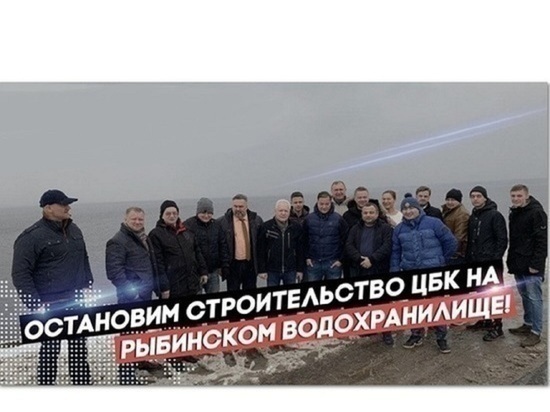 Российский олигарх не будет строить ЦБК на Рыбинском водохранилище