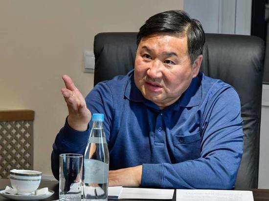 Врио главы Тувы  в прошлом году заработал более 20 млн рублей