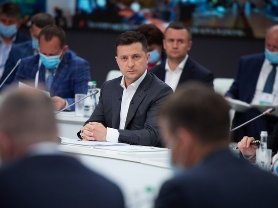 Зеленский «неприятно удивился» отказом США от санкций против Nord Stream 2 AG