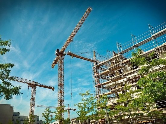В Татарстане в 2021 году построят 161 жилой дом