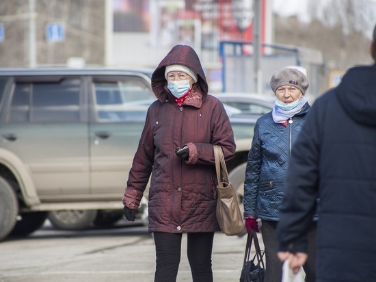 Жителей Омской области оштрафовали на более 32 миллионов рублей за нарушение масочного режима