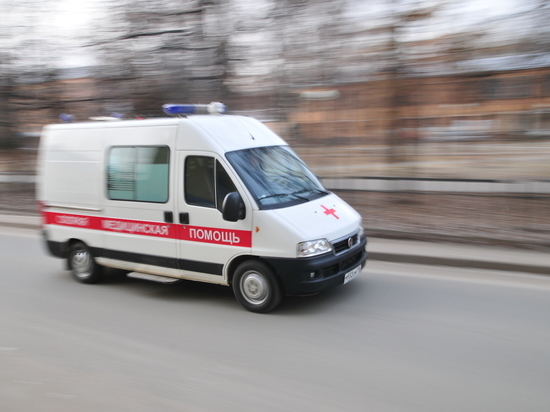 В Брянском районе пассажира Chery госпитализировали после тройного ДТП