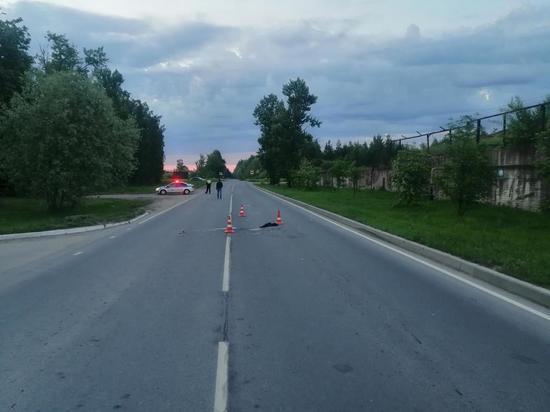 Сбитый в Пскове пешеход попал в реанимацию