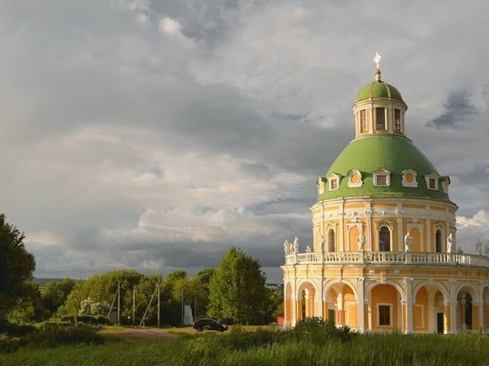 Храм Серпухова вошел в топ брендов России