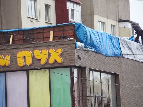 Бдительные южносахалинцы не дали закончить незаконную стройку