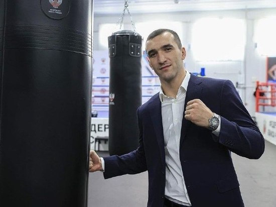 Дагестанский боксер отправится на олимпийские игры