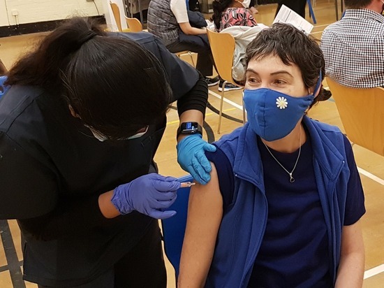   Германия: С 7 июня вакцинироваться от коронавируса может каждый