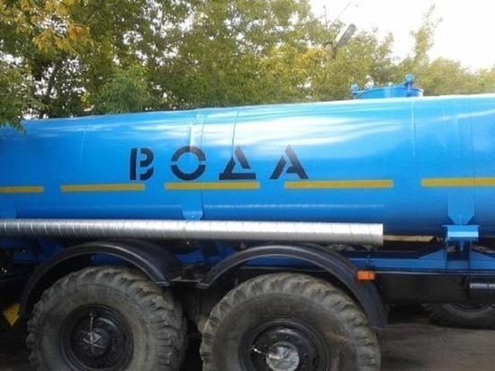 В деревне Тверской области перебои с водой