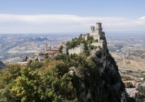 Сан-Марино всегда пользовалась большой популярностью среди туристов