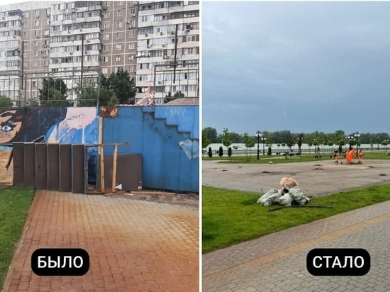 Проект нового скейт-парка в Краснодаре обсудят с горожанами