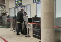 В ФСБ сообщили, что из России был выдворен гражданин Украины Алексей Семеняка, который сотрудничал со Службой безопасности Украины