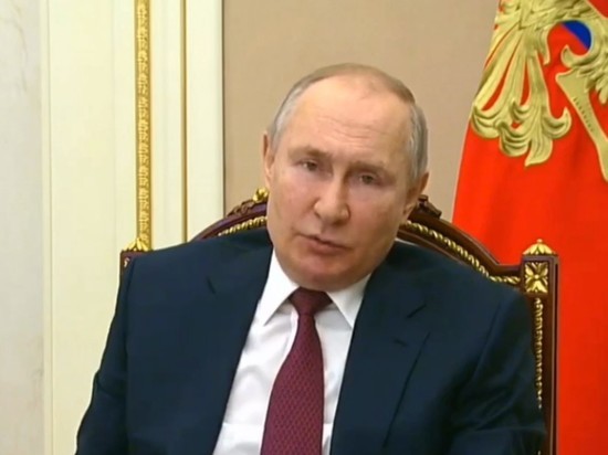 Путин передал Башкирии управление "Башкирской содовой компанией"