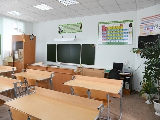 В сентябре в Астрахани откроют новую школу на тысячу мест