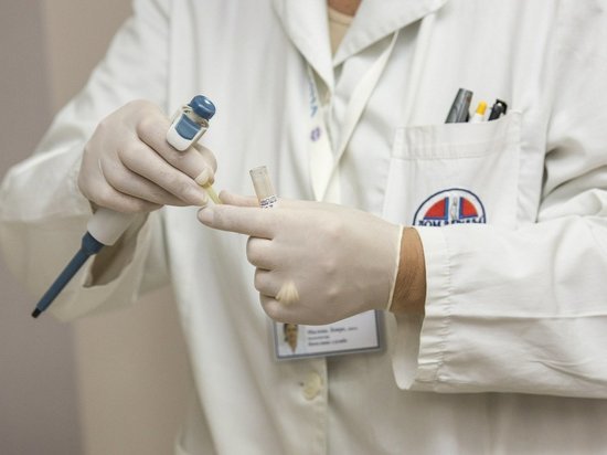 В Курской области 90 процентов врачей вакцинировано от коронавируса