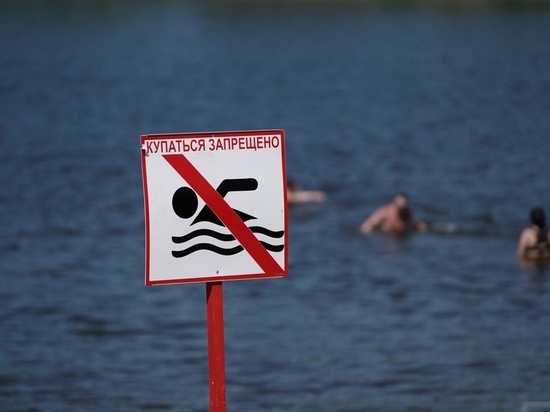 Запрет на купание во всех водоемах ввели в Надымском районе