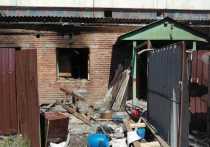 Следователи начали доследственную проверку по факту смертельного пожара в производственном цеху в Новосибирске