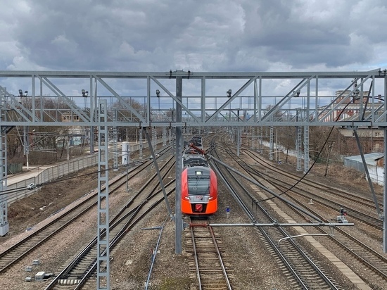 14 июня изменится расписание пригородных поездов на участке Москва-Тверь