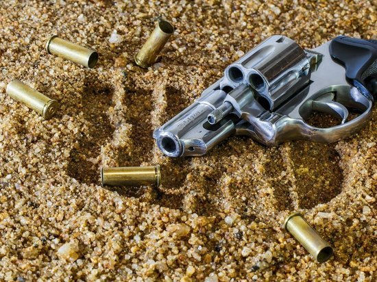 В Челябинской области задержана семья подпольных оружейников