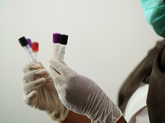 «Инвитро» сообщает о том, что число положительных тестов на коронавирус увеличилось до 60%
