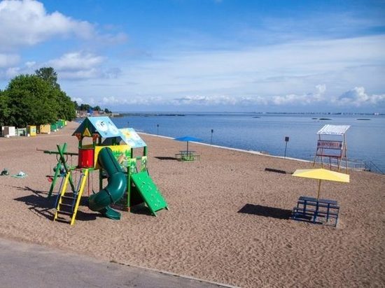 Глисты и коронавирус атакуют петербуржцев на пляжах