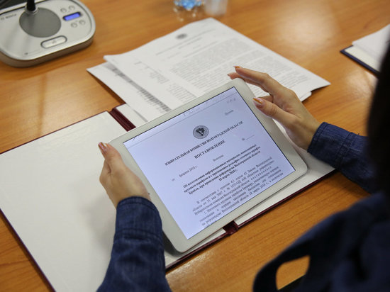 В Волгоградскую область поступили бюллетени для проведения выборов